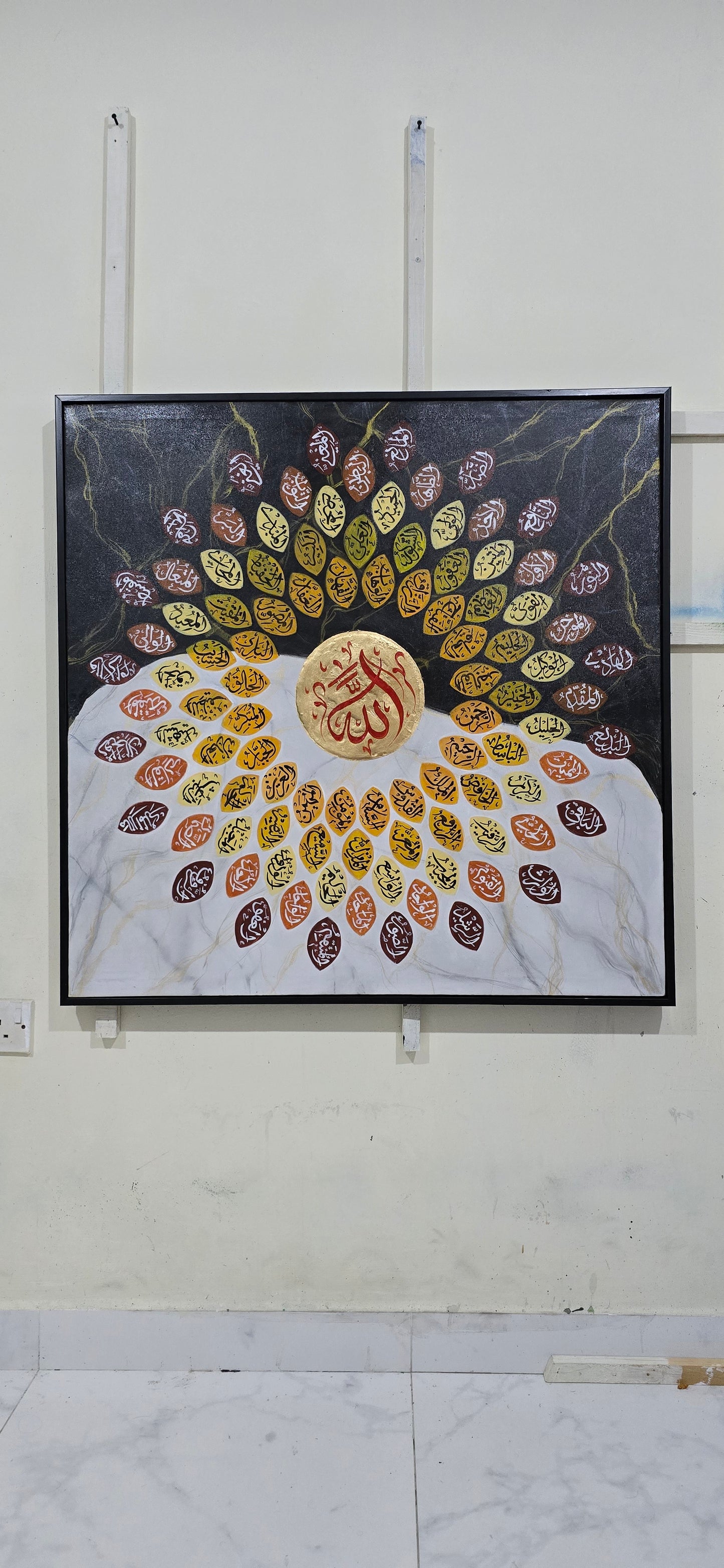 The Spiritual Orbit
